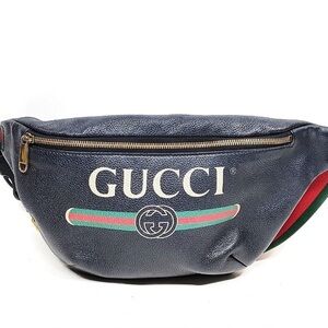 Gucci belt bag